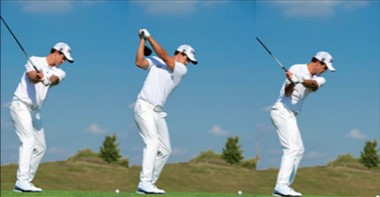 ゴルフ上達の基本 バックスイング でやってはいけない8つの例とは ゴルフのスコアが劇的に伸びる プロが教える基本テクニック